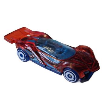 Hot Wheels ® Blitzspeeder rot gebraucht