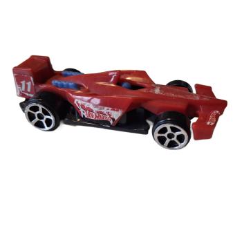 Hot Wheels ® Winning Formula rot gebraucht