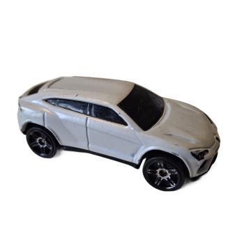 Hot Wheels ® Lamborghini Urus weiß gebraucht