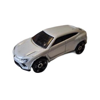 Hot Wheels ® Lamborghini Urus weiß gebraucht