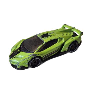 Hot Wheels ® Lamborghini Veneno gebraucht