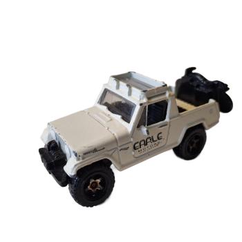Hot Wheels ® 1967 Jeepster Commando gebraucht