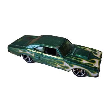 Hot Wheels ® `69 Dodge Coronet Super Bee gebraucht