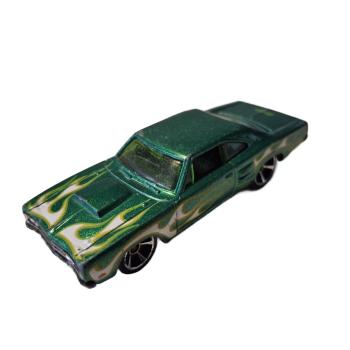Hot Wheels ® `69 Dodge Coronet Super Bee gebraucht