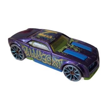 Hot Wheels ® Bully Goat gebraucht
