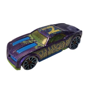 Hot Wheels ® Bully Goat gebraucht