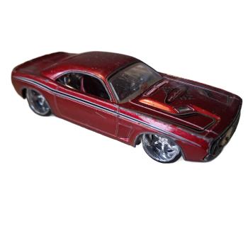 Hot Wheels ® ´71 Challenger (1:50) gebraucht