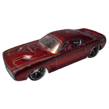 Hot Wheels ® ´71 Challenger (1:50) gebraucht