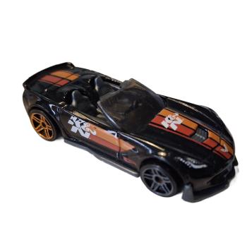 Hot Wheels ® Corvette C7 Z06 gebraucht