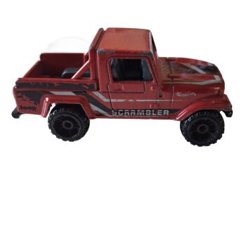 Hot Wheels ® Jeep gebraucht