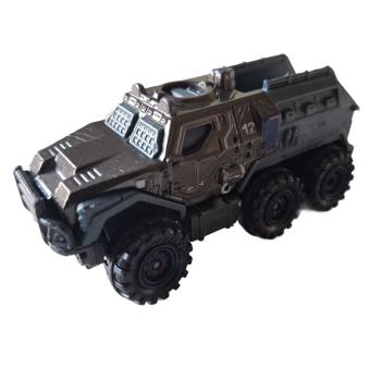 Matchbox ™ Armored Action Truck gebraucht