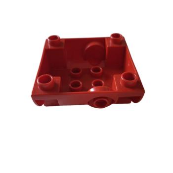 LEGO® DUPLO® 59559 Tank Unterteil rot gebraucht