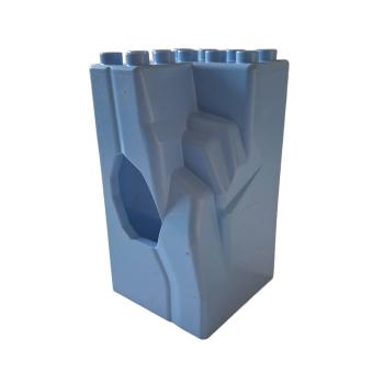 LEGO® DUPLO® 31071 Felsen hellblau gebraucht
