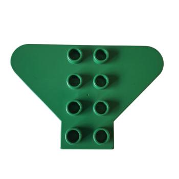 LEGO® DUPLO® 31215 2 x 4 Stein mit Flügel grün gebraucht