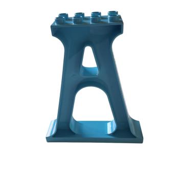 LEGO® DUPLO® 35964 Kran Basis türkis gebraucht