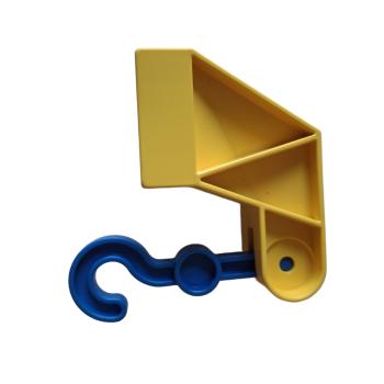 LEGO® DUPLO® 2222 Abschlepphaken gelb gebraucht