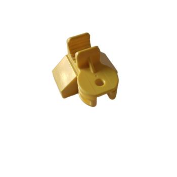 LEGO® DUPLO® 40644 Baggerarm Halter gelb gebraucht