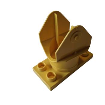 LEGO® DUPLO® 4567 Leiterbasis gelb gebraucht