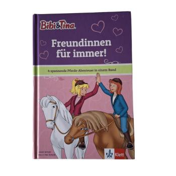 Bibi & Tina Freundinnen für immer! gebraucht