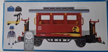 Preview: Playmobil ® 4117 Personenwagon gebraucht