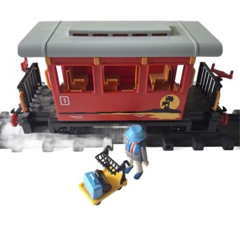 Preview: Playmobil ® 4117 Personenwagon gebraucht
