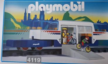 Playmobil ® 4119 Personenwagon Mittelwagon zu 4016 gebraucht