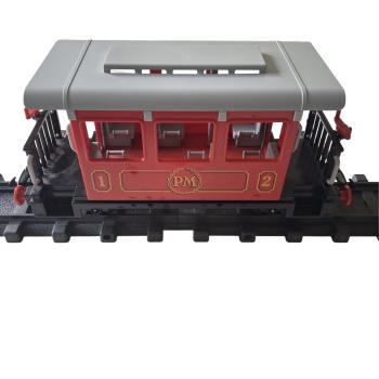 Playmobil ® Personenwagon 1/2 Klasse aus 4017 gebraucht