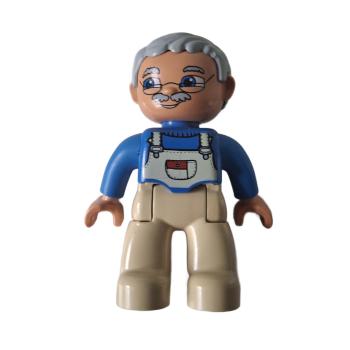 LEGO® DUPLO® Figur Opa gebraucht