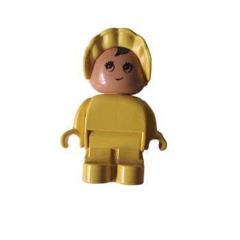 LEGO® DUPLO® Kind gelb gebraucht