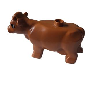 LEGO® DUPLO® Tier Kuh hellbraun gebraucht