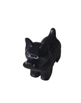 LEGO® DUPLO® Tier Hund schwarz gebraucht