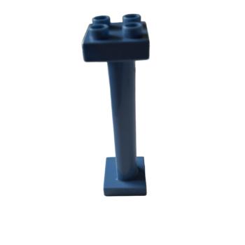 LEGO® DUPLO® 57888 Stütze 2 x 2 x 6 hellblau gebraucht