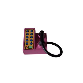 LEGO® DUPLO® 6489 Telefon pink gebraucht