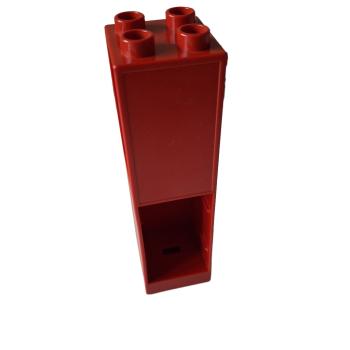 LEGO® DUPLO® 6462 Regal rot gebraucht