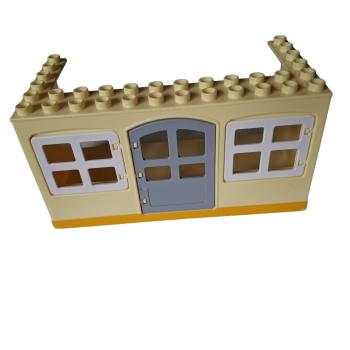 LEGO® DUPLO®  Schaufel rot Buddel gebraucht