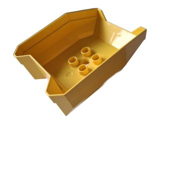 LEGO® DUPLO® 6311 Toolo Kipper Aufsatz gebraucht