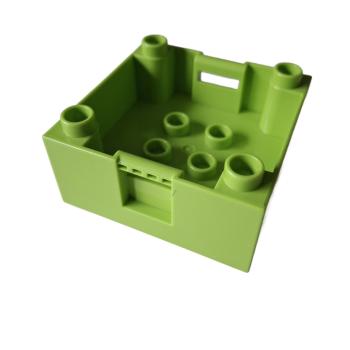 LEGO® DUPLO® 47423 Kiste 4 x 4 grasgrün gebraucht