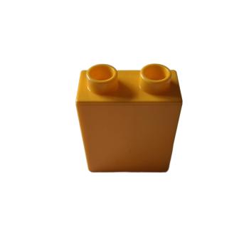 LEGO® DUPLO® 4066 1 x 2 x 2 Stein dunkelgelb gebraucht