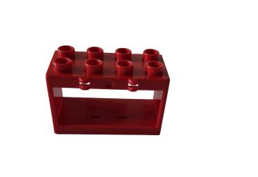 LEGO® DUPLO® 60775 Container Stein rot gebraucht
