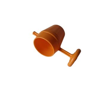 LEGO® DUPLO® 42235 Zement Mischer Trommel orange gebraucht