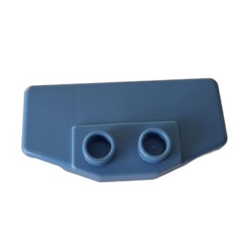 LEGO® DUPLO® 89398 2 x 4 Flügel hellblau gebraucht
