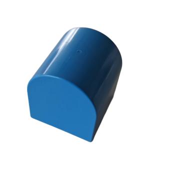 LEGO® DUPLO® 3664 Dachstein 2 x 2 rund hellblau gebraucht