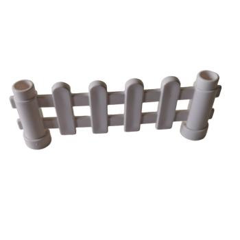 LEGO® DUPLO® 6497 Zaun weiß gebraucht