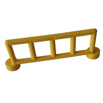 LEGO® DUPLO® 2214 Zaun gelb gebraucht