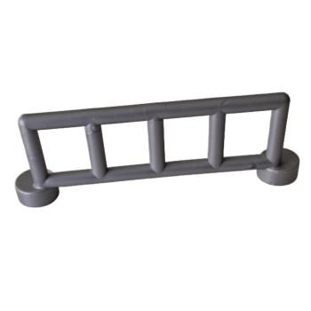 LEGO® DUPLO® 2214 Zaun silbern gebraucht