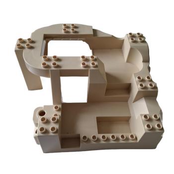 LEGO® DUPLO® 31384 Erhobene Grundplatte beige gebraucht