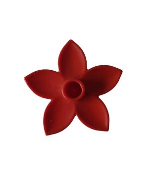 LEGO® DUPLO® 6510 Blume rot gebraucht