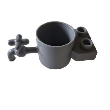 LEGO® DUPLO® 44594 Wassertank hellgrau gebraucht