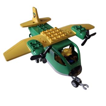 LEGO® DUPLO® Frachtflugzeug gebraucht