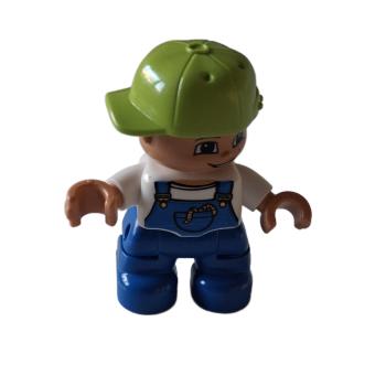 LEGO® DUPLO® Kind grüne Cap gebraucht